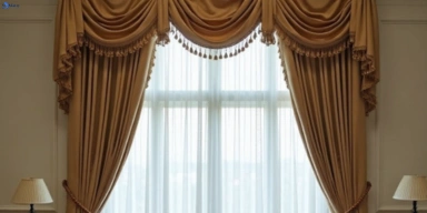 Living room lounge curtain cleaning service southbank-vic Matty Curtain Cleaning