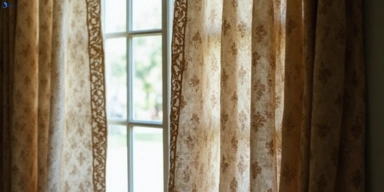 Professional curtain stain treatment on-site southbank-vic Matty Curtain Cleaning